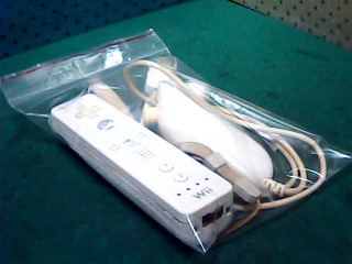 Wii手柄