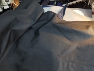 黑色防水購物袋