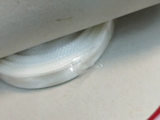 織帶材料捲