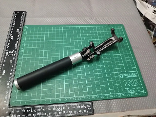自拍桿