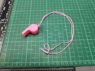 塑膠哨子