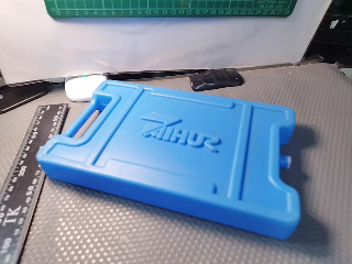 藍色保冷劑