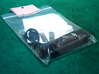 夾式密錄攝影機