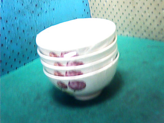 碗4入