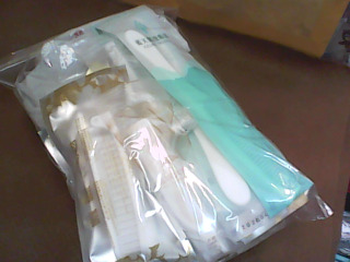 用品多入