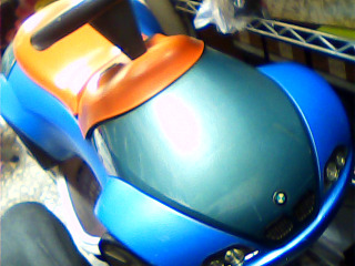 滑步車