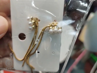 珍珠流蘇