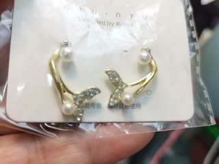 金色牛角