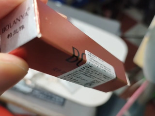 DULA指甲油
