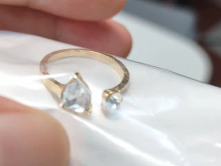 水滴開口