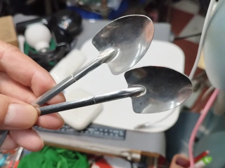 鏟子造型小餐匙