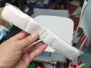 衣領防污貼
