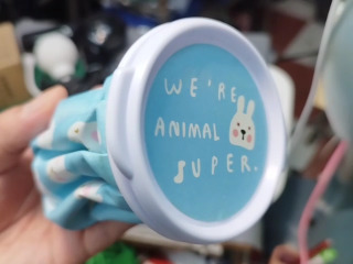 動物冰敷袋