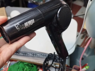迷你吹風機