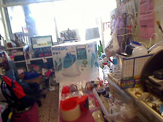 蒸氣掛燙機