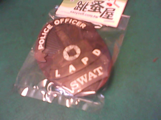胸章