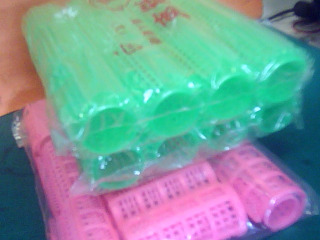 髮捲多入
