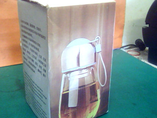企鵝玻璃杯