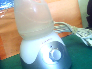 蒸臉器