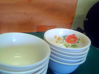 塑膠碗