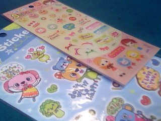貼紙