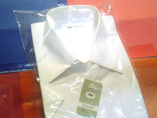 全新襯衫