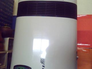 北方兩用電暖器