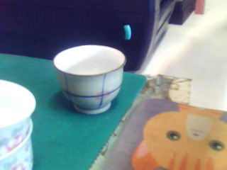 茶杯