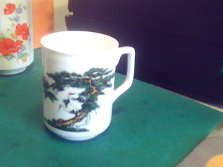 茶杯