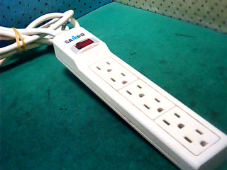 延長線(燈號不亮)