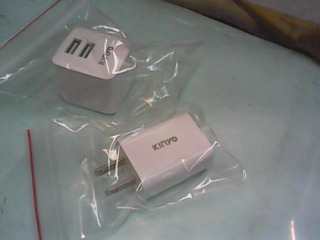 充電頭