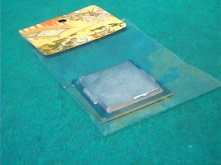 CPU
