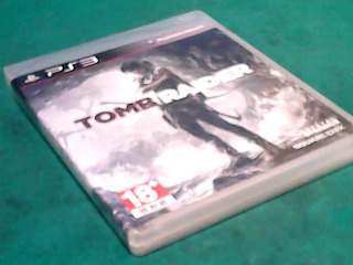PS3遊戲片(未拆)
