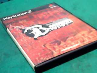 PS2遊戲片