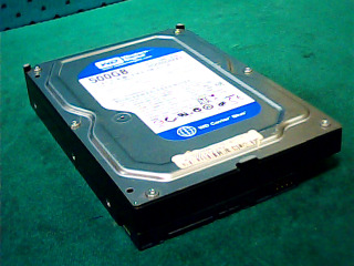 硬碟500G