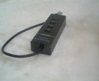 USB分接器