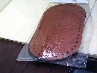 DIY 合成皮革
