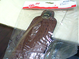 DIY 皮袋蓋
