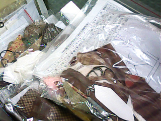 DIY材料