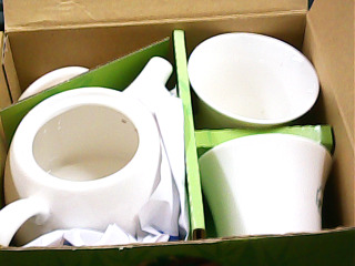茶具組