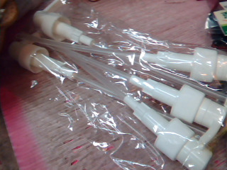 全新壓頭5入