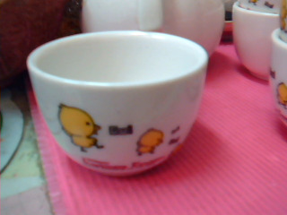 茶杯