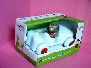 玩具車