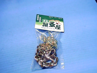 吊繩夾