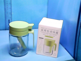 玻璃調味罐