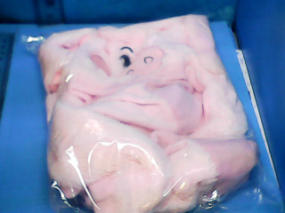 娃娃帽