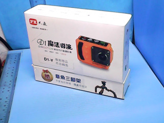 行動攝影機-無退