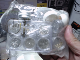 美甲材料