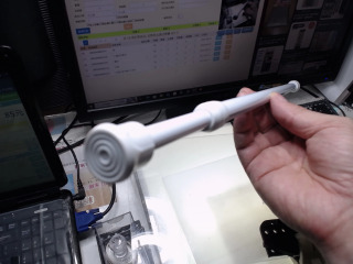 伸縮桿