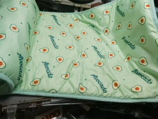 寵物冰絲涼感墊